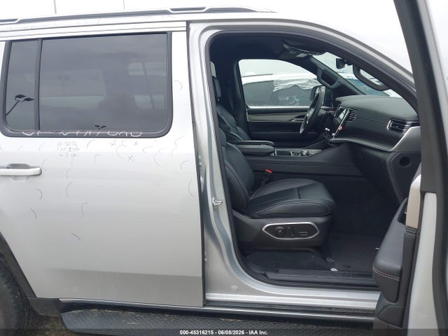 Продажа на аукционе авто 2025 Jeep Wagoneer Carbide 4x4, vin: 1C4SJVBPXSS536930, номер лота: 45316215