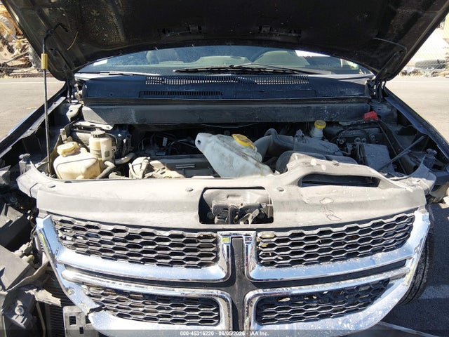 3C4PDCAB3KT853700 Dodge Journey Se Value Package