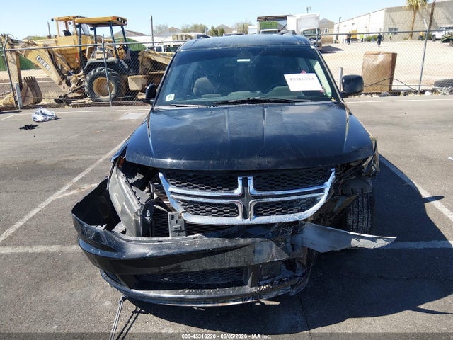 3C4PDCAB3KT853700 Dodge Journey Se Value Package