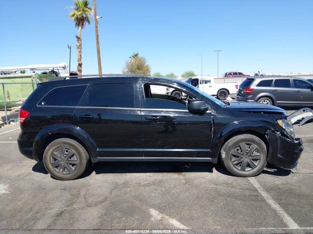 3C4PDCAB3KT853700 Dodge Journey Se Value Package