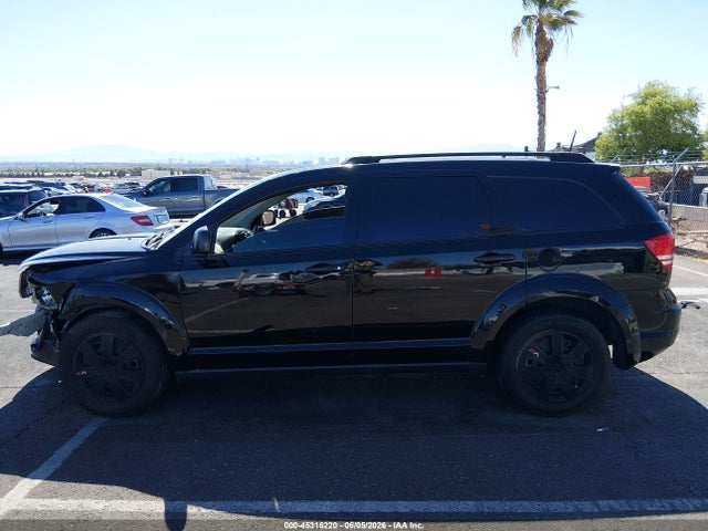 3C4PDCAB3KT853700 Dodge Journey Se Value Package
