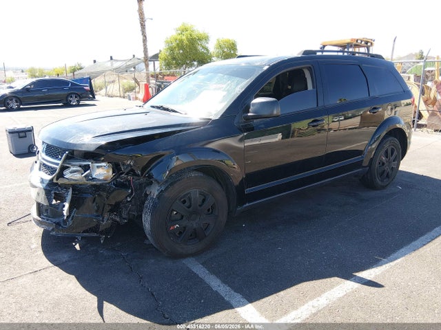 3C4PDCAB3KT853700 Dodge Journey Se Value Package