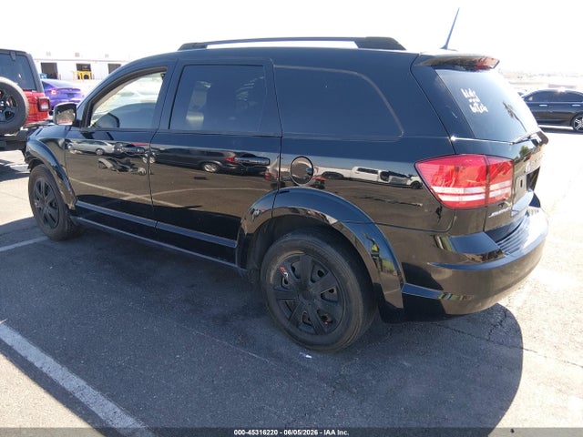 3C4PDCAB3KT853700 Dodge Journey Se Value Package