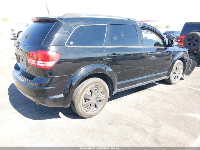 3C4PDCAB3KT853700 Dodge Journey Se Value Package