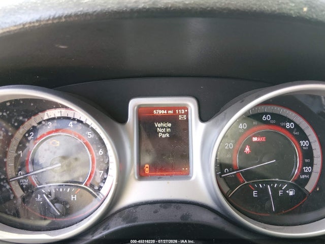 3C4PDCAB3KT853700 Dodge Journey Se Value Package