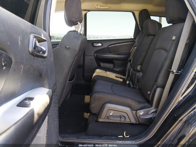 3C4PDCAB3KT853700 Dodge Journey Se Value Package