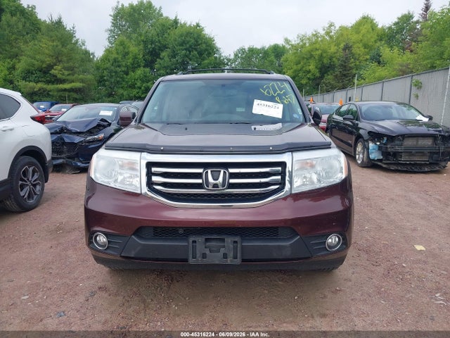 Aukcja sprzedaży 2013 Honda Pilot Ex-l, vin: 5FNYF4H62DB033462, numer aukcji: 45316224