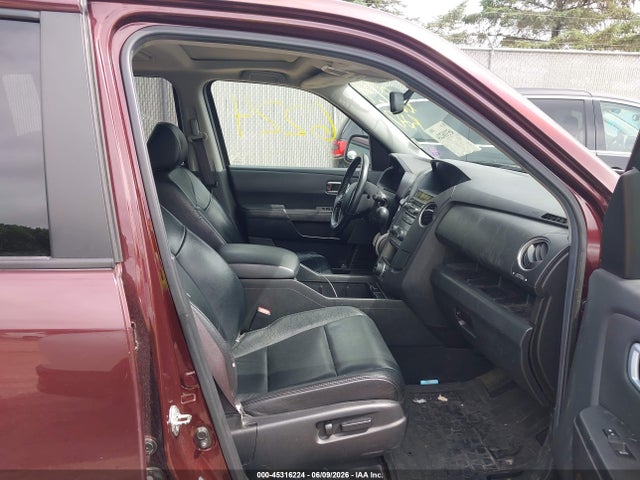 Aukcja sprzedaży 2013 Honda Pilot Ex-l, vin: 5FNYF4H62DB033462, numer aukcji: 45316224