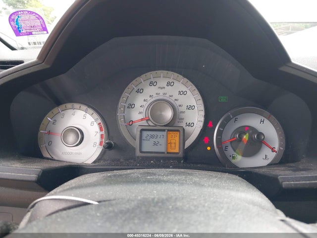 Aukcja sprzedaży 2013 Honda Pilot Ex-l, vin: 5FNYF4H62DB033462, numer aukcji: 45316224