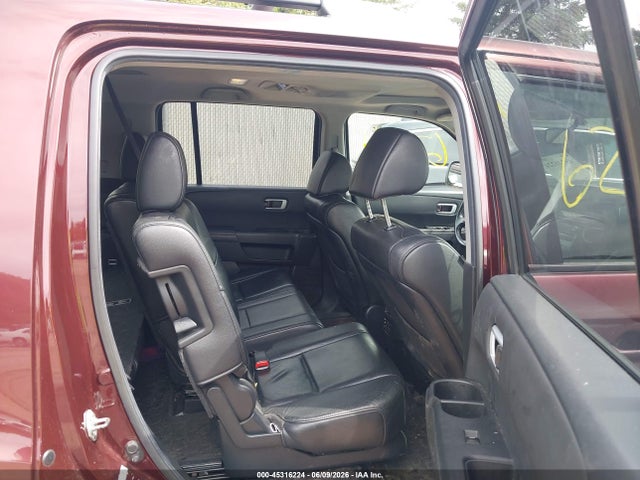 Aukcja sprzedaży 2013 Honda Pilot Ex-l, vin: 5FNYF4H62DB033462, numer aukcji: 45316224