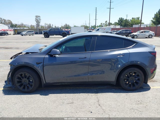 Aukcja sprzedaży 2023 Tesla Model Y, vin: 7SAYGDEE4PA028874, numer aukcji: 45316227