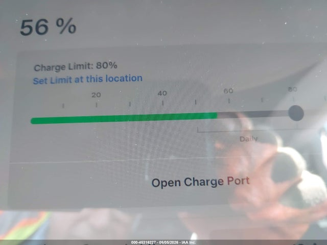 Aukcja sprzedaży 2023 Tesla Model Y, vin: 7SAYGDEE4PA028874, numer aukcji: 45316227