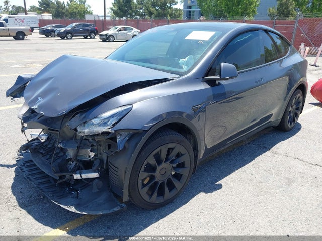 Aukcja sprzedaży 2023 Tesla Model Y, vin: 7SAYGDEE4PA028874, numer aukcji: 45316227