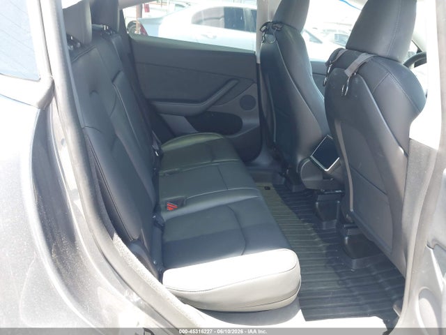 Aukcja sprzedaży 2023 Tesla Model Y, vin: 7SAYGDEE4PA028874, numer aukcji: 45316227