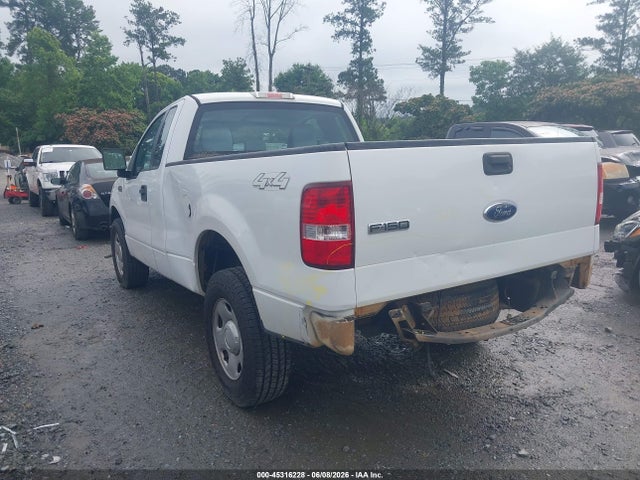 45316228 :رقم المزاد ، 1FTRF14W26NB52478 vin ، 2006 Ford F-150 Stx/xl/xlt مزاد بيع