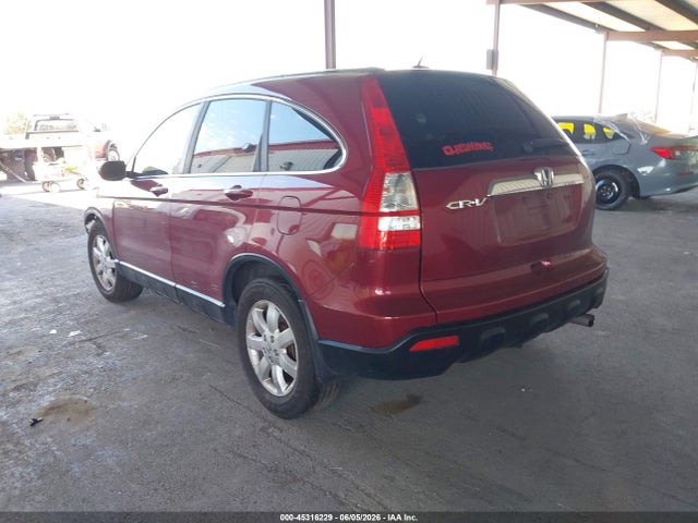 Продажа на аукционе авто 2008 Honda Cr-v Ex-l, vin: JHLRE38768C057487, номер лота: 45316229