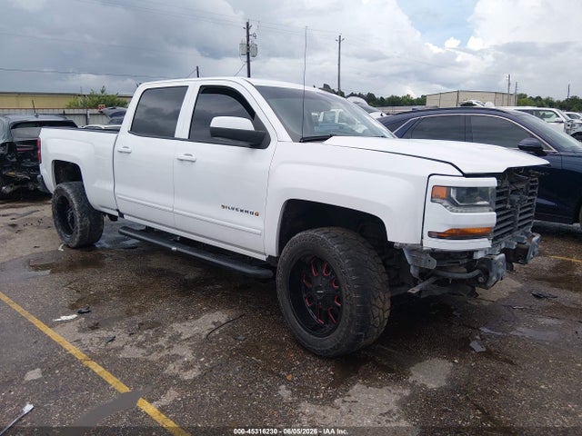 2017 Chevrolet Silverado 1500 1lt მანქანა იყიდება აუქციონზე, vin: 3GCPCREC2HG441066, აუქციონის ნომერი: 45316230