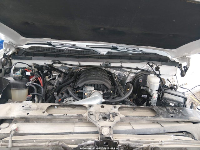 45316230 :رقم المزاد ، 3GCPCREC2HG441066 vin ، 2017 Chevrolet Silverado 1500 1lt مزاد بيع