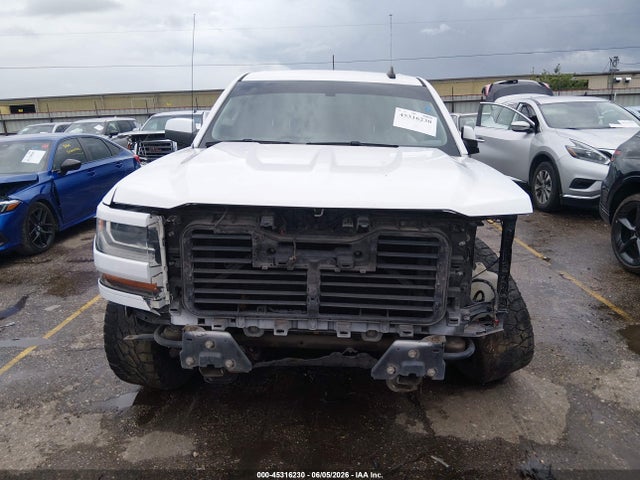 45316230 :رقم المزاد ، 3GCPCREC2HG441066 vin ، 2017 Chevrolet Silverado 1500 1lt مزاد بيع