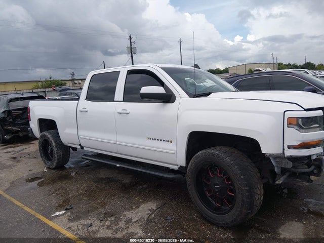 45316230 :رقم المزاد ، 3GCPCREC2HG441066 vin ، 2017 Chevrolet Silverado 1500 1lt مزاد بيع