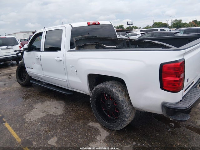 45316230 :رقم المزاد ، 3GCPCREC2HG441066 vin ، 2017 Chevrolet Silverado 1500 1lt مزاد بيع