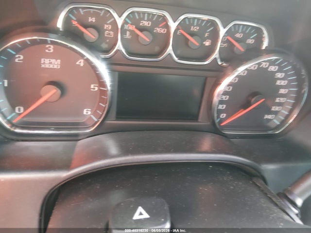 45316230 :رقم المزاد ، 3GCPCREC2HG441066 vin ، 2017 Chevrolet Silverado 1500 1lt مزاد بيع