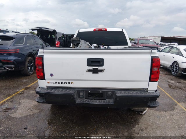 45316230 :رقم المزاد ، 3GCPCREC2HG441066 vin ، 2017 Chevrolet Silverado 1500 1lt مزاد بيع