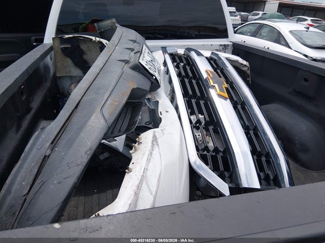 45316230 :رقم المزاد ، 3GCPCREC2HG441066 vin ، 2017 Chevrolet Silverado 1500 1lt مزاد بيع