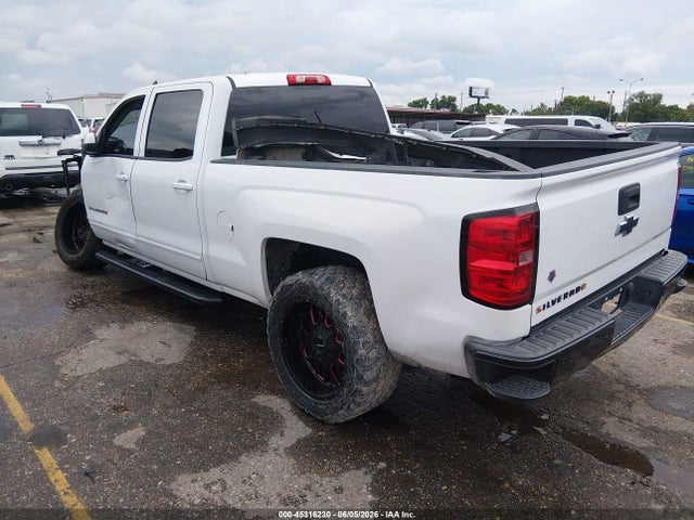 45316230 :رقم المزاد ، 3GCPCREC2HG441066 vin ، 2017 Chevrolet Silverado 1500 1lt مزاد بيع