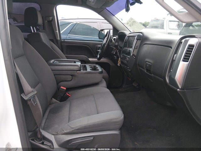 45316230 :رقم المزاد ، 3GCPCREC2HG441066 vin ، 2017 Chevrolet Silverado 1500 1lt مزاد بيع