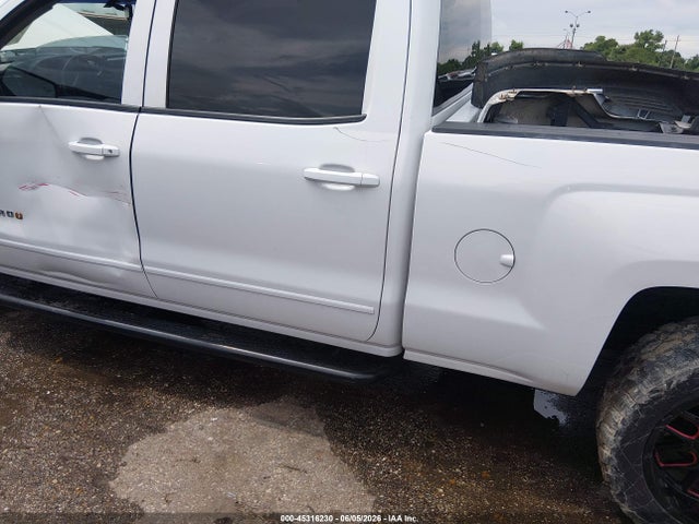 45316230 :رقم المزاد ، 3GCPCREC2HG441066 vin ، 2017 Chevrolet Silverado 1500 1lt مزاد بيع