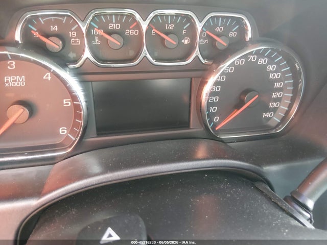 45316230 :رقم المزاد ، 3GCPCREC2HG441066 vin ، 2017 Chevrolet Silverado 1500 1lt مزاد بيع