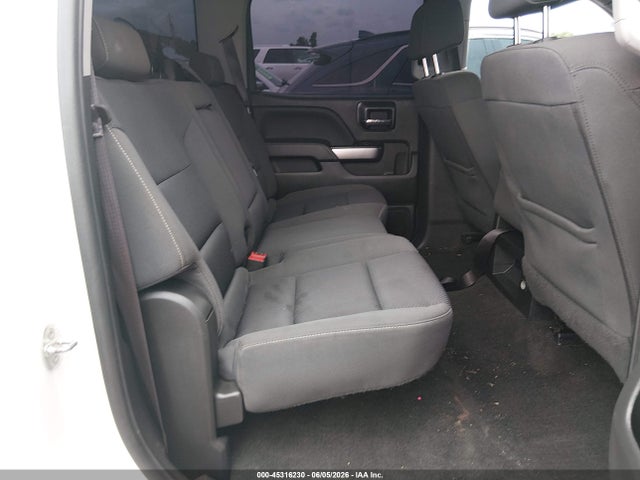 45316230 :رقم المزاد ، 3GCPCREC2HG441066 vin ، 2017 Chevrolet Silverado 1500 1lt مزاد بيع