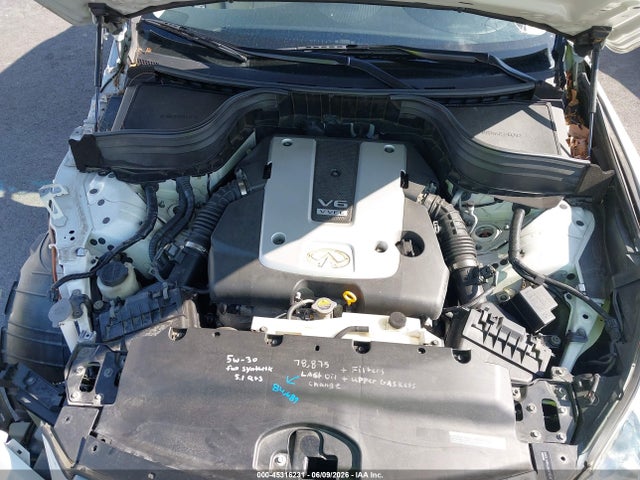Aukcja sprzedaży 2017 Infiniti Qx50, vin: JN1BJ0RR7HM414889, numer aukcji: 45316231