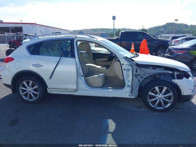 Aukcja sprzedaży 2017 Infiniti Qx50, vin: JN1BJ0RR7HM414889, numer aukcji: 45316231