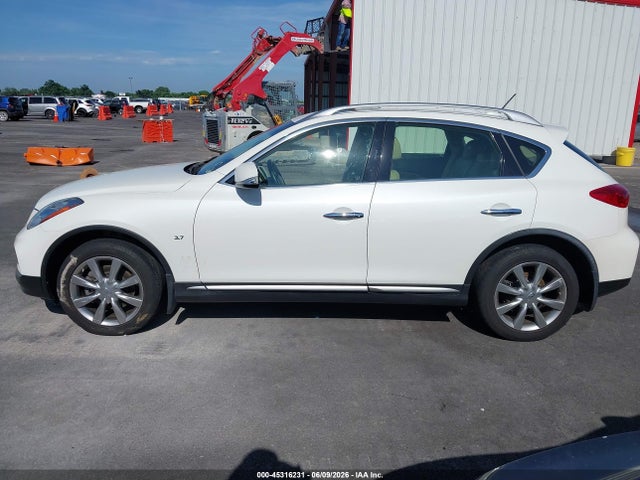 Aukcja sprzedaży 2017 Infiniti Qx50, vin: JN1BJ0RR7HM414889, numer aukcji: 45316231