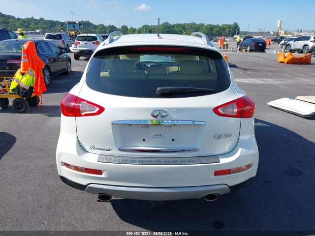 Aukcja sprzedaży 2017 Infiniti Qx50, vin: JN1BJ0RR7HM414889, numer aukcji: 45316231