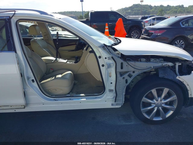 Aukcja sprzedaży 2017 Infiniti Qx50, vin: JN1BJ0RR7HM414889, numer aukcji: 45316231
