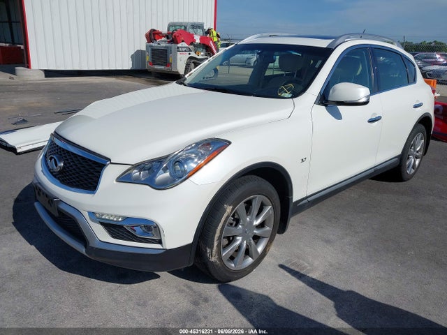 Aukcja sprzedaży 2017 Infiniti Qx50, vin: JN1BJ0RR7HM414889, numer aukcji: 45316231