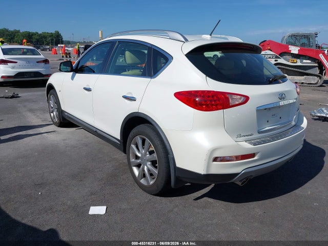 Aukcja sprzedaży 2017 Infiniti Qx50, vin: JN1BJ0RR7HM414889, numer aukcji: 45316231