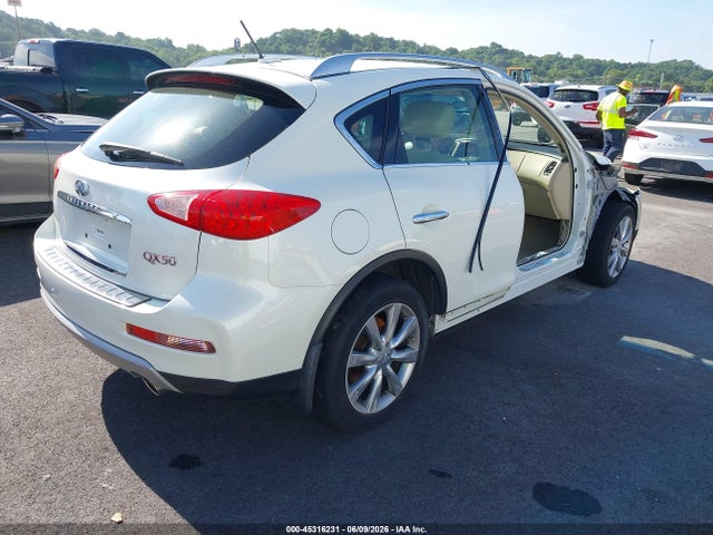 Aukcja sprzedaży 2017 Infiniti Qx50, vin: JN1BJ0RR7HM414889, numer aukcji: 45316231