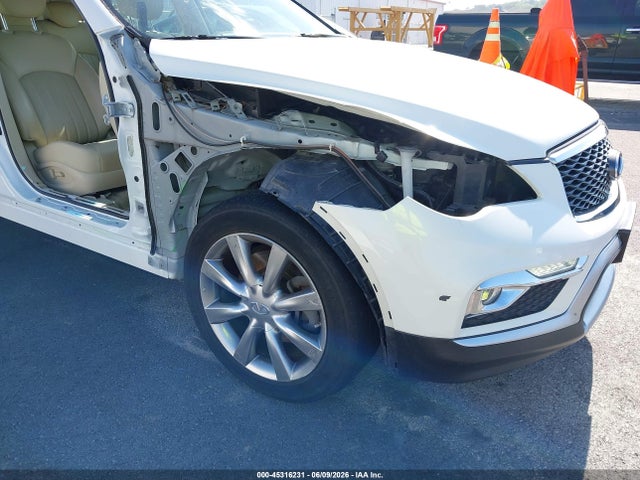 Aukcja sprzedaży 2017 Infiniti Qx50, vin: JN1BJ0RR7HM414889, numer aukcji: 45316231