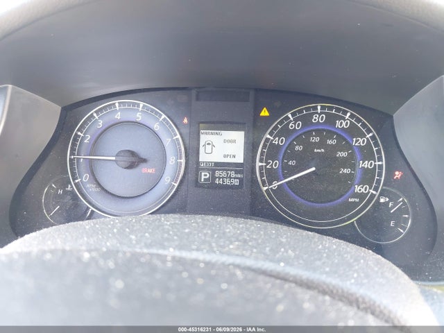 Aukcja sprzedaży 2017 Infiniti Qx50, vin: JN1BJ0RR7HM414889, numer aukcji: 45316231