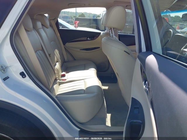 Aukcja sprzedaży 2017 Infiniti Qx50, vin: JN1BJ0RR7HM414889, numer aukcji: 45316231