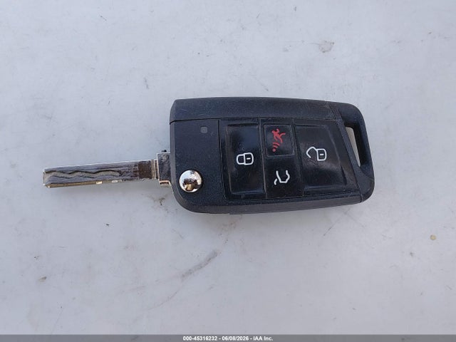 2018 Volkswagen Tiguan 2.0t S მანქანა იყიდება აუქციონზე, vin: 3VV1B7AXXJM115241, აუქციონის ნომერი: 45316232