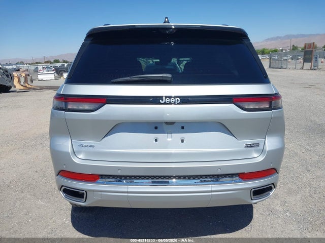 1C4RJHDG7S8800194 Jeep Grand Cherokee Overland 4x4