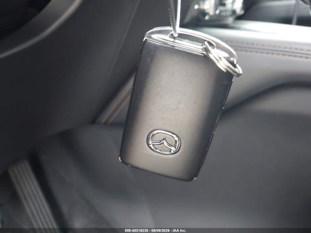 45316238 :رقم المزاد ، JM3KFBEM7N0627808 vin ، 2022 Mazda Cx-5 2.5 S Premium Plus مزاد بيع