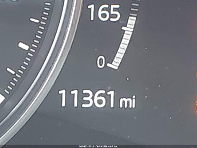 45316238 :رقم المزاد ، JM3KFBEM7N0627808 vin ، 2022 Mazda Cx-5 2.5 S Premium Plus مزاد بيع