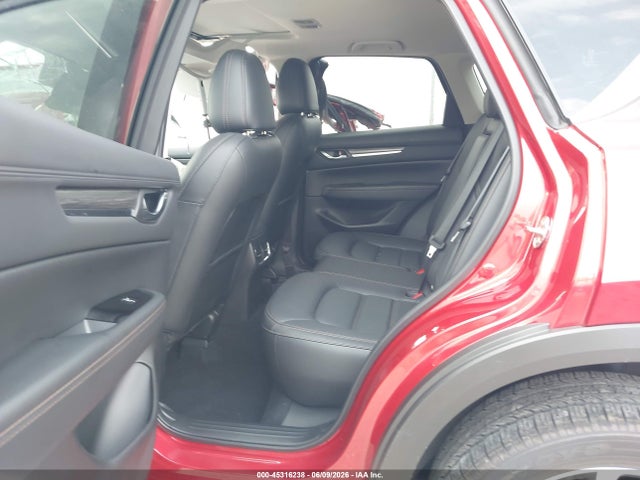 45316238 :رقم المزاد ، JM3KFBEM7N0627808 vin ، 2022 Mazda Cx-5 2.5 S Premium Plus مزاد بيع
