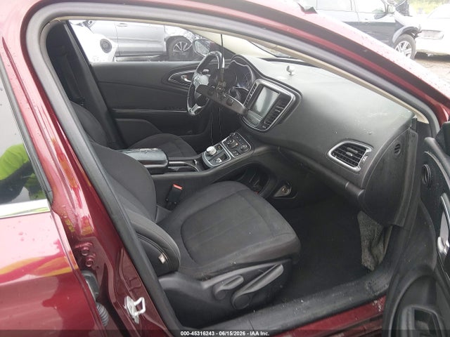 Продаж на аукціоні авто 2016 Chrysler 200 Limited, vin: 1C3CCCAB0GN172245, номер лоту: 45316243